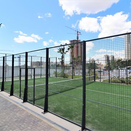 Apartament Sunset Waves Siesta Benidorm Zewnętrze zdjęcie