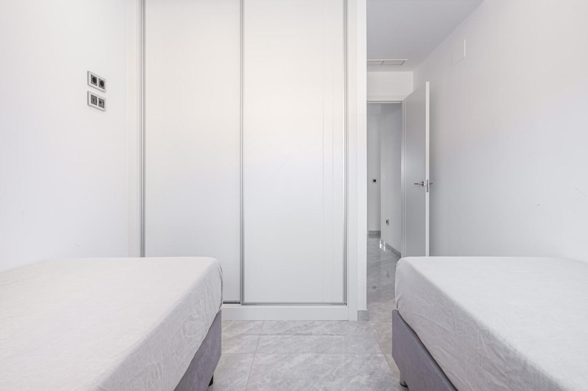 Apartament Sunset Waves Siesta Benidorm Zewnętrze zdjęcie