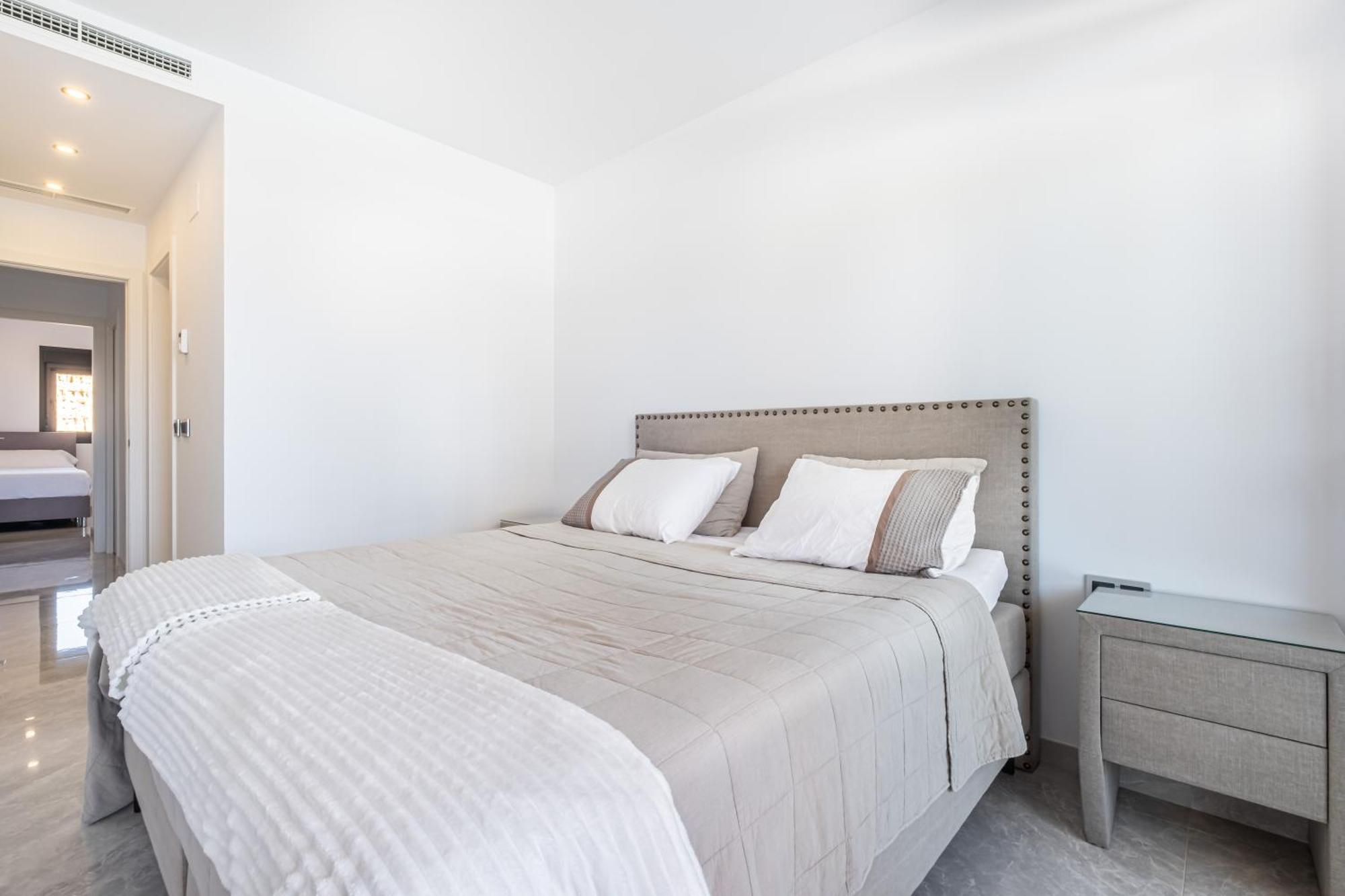 Apartament Sunset Waves Siesta Benidorm Zewnętrze zdjęcie
