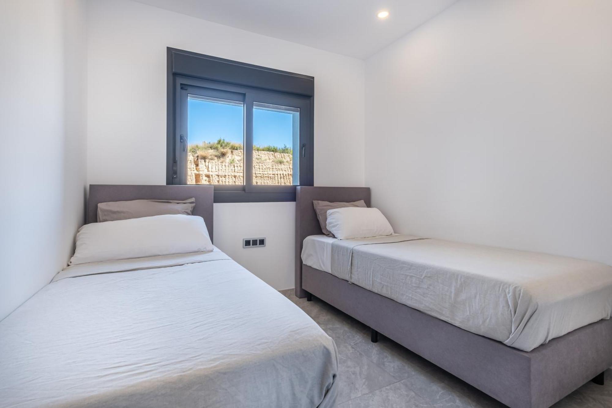 Apartament Sunset Waves Siesta Benidorm Zewnętrze zdjęcie