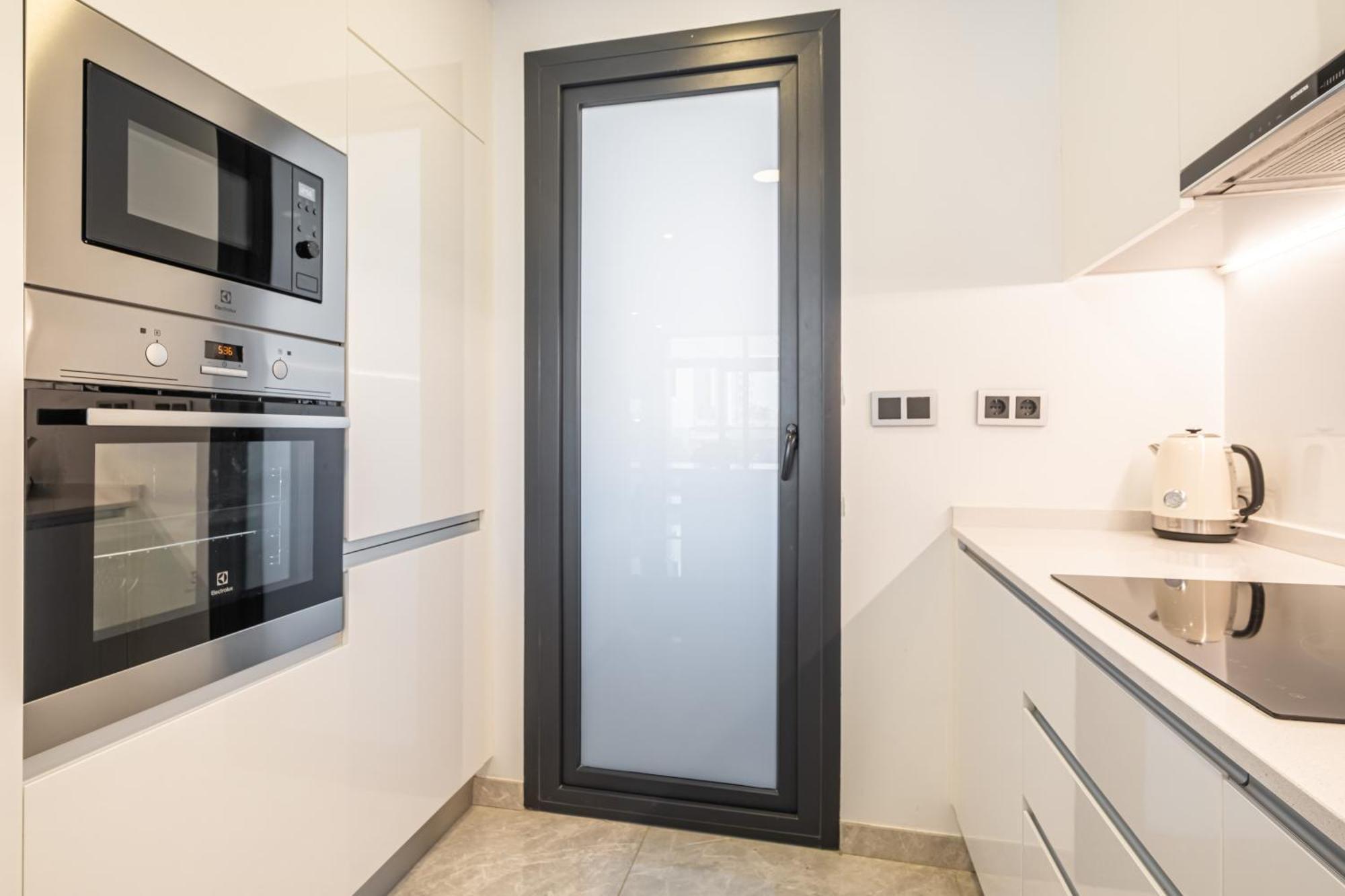 Apartament Sunset Waves Siesta Benidorm Zewnętrze zdjęcie