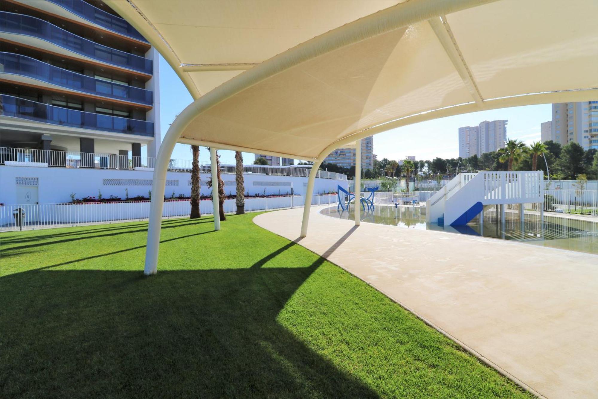 Apartament Sunset Waves Siesta Benidorm Zewnętrze zdjęcie