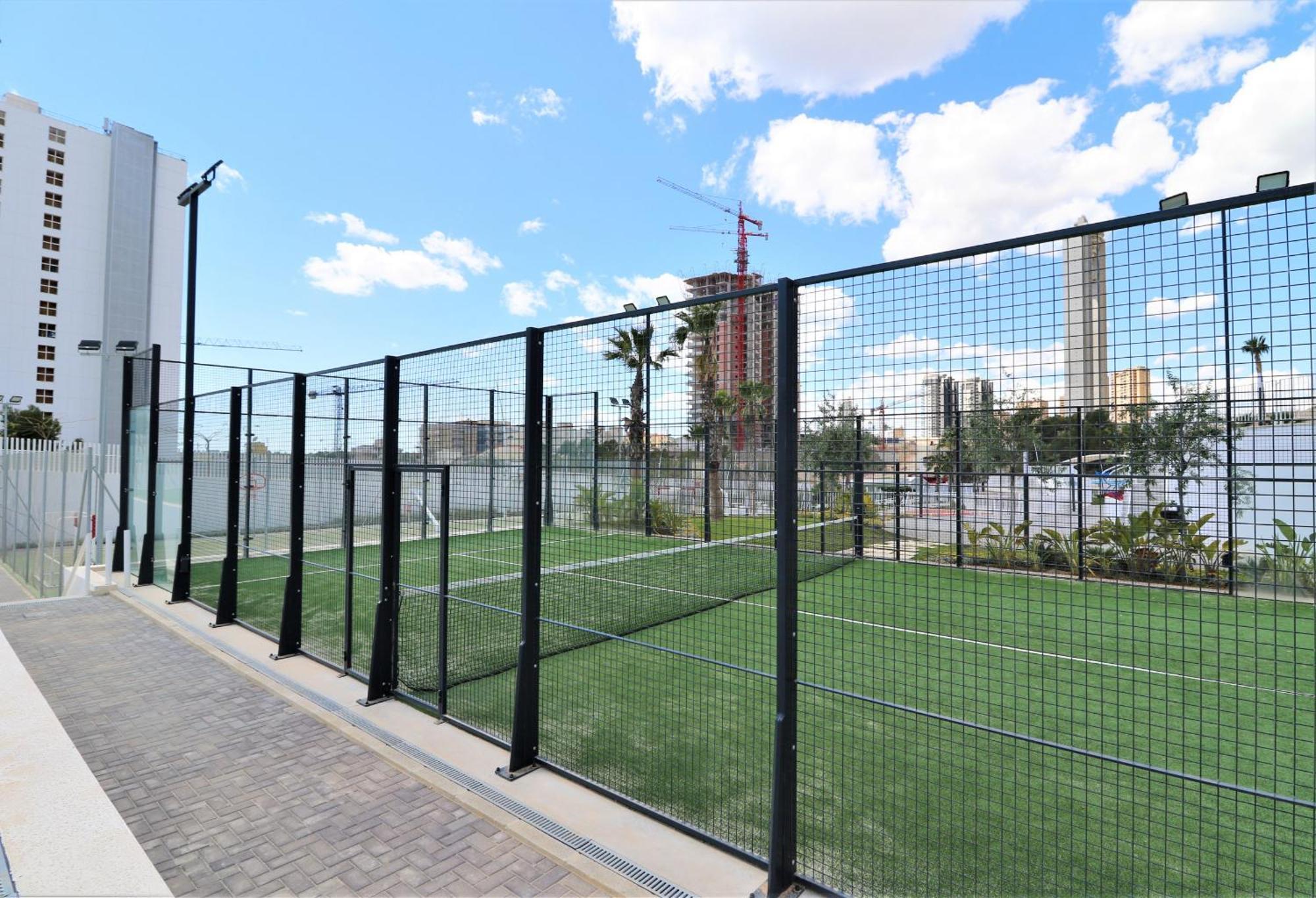 Apartament Sunset Waves Siesta Benidorm Zewnętrze zdjęcie