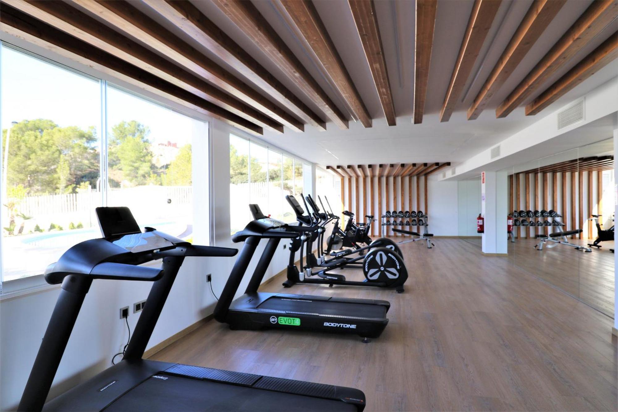 Apartament Sunset Waves Siesta Benidorm Zewnętrze zdjęcie